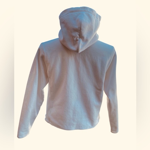 Jordan hoodie reverse weeve white SZ small - Picture 4 of 8